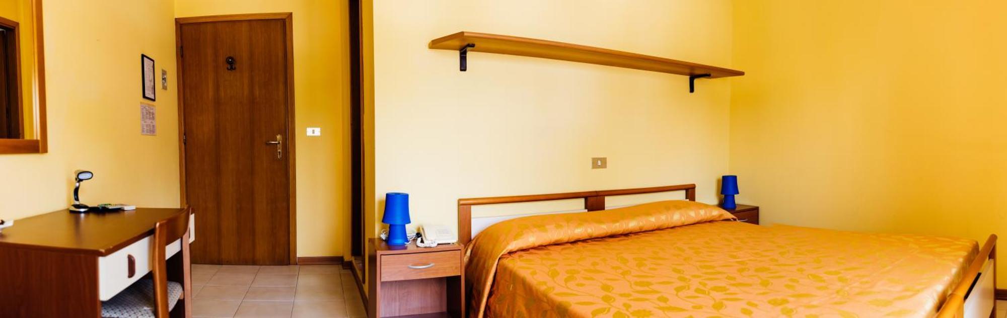 Hotel Rosa Dei Venti ลินญาโน ซับเบียโดโร ห้อง รูปภาพ